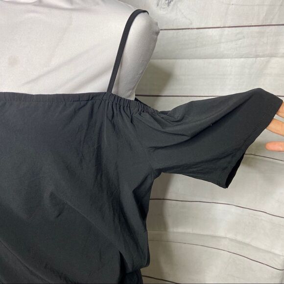 Fabletics prue romper black small - Picture 3 of 9